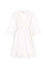 Unselected, white