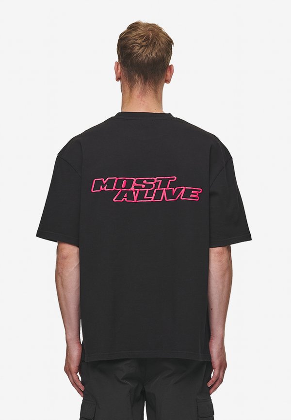 BOWIN TEE - Print T-shirt