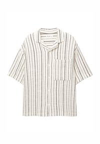 RUSTIC STRIPED - Skjorta - white