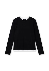 No seleccionado, black