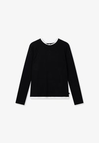 No seleccionado, black