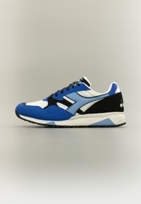 Não selecionado, ivory white/dark royal