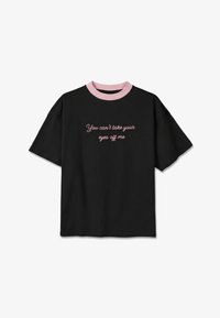 Selectat, washed black