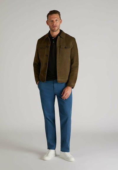 Slowear INCOTEX - Straight leg jeans - blu chiaro