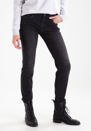 Jeans Slim Fit - grey denim