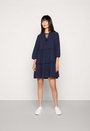 VMLINE FRILL - Hverdagskjoler - navy blazer