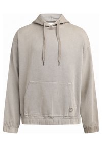 Redefined Rebel ANDY HOOD UNISEX - Kapuzenpullover - fossil brown