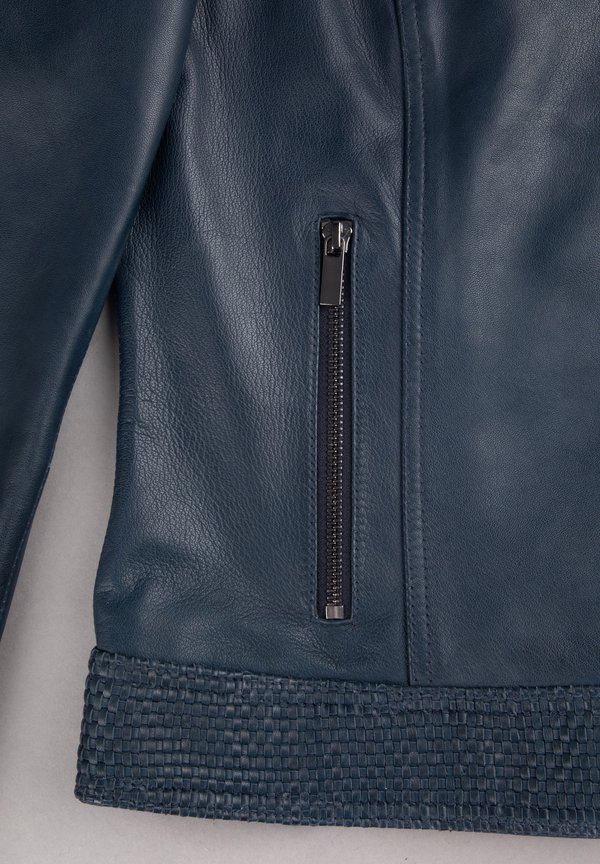 ANTHORN - Leather jacket4