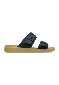 Unselected, black tan