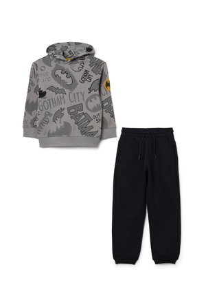 SET - Chándal - grey marl