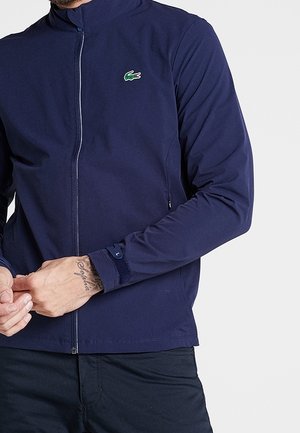 Impermeable - dark blue