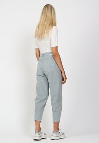 Gang Tygbyxor - grey