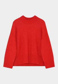 JOSIE COZY DAYS - Pullover - fiery red