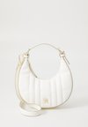 FEMININE MOON - Handbag - ivory petal