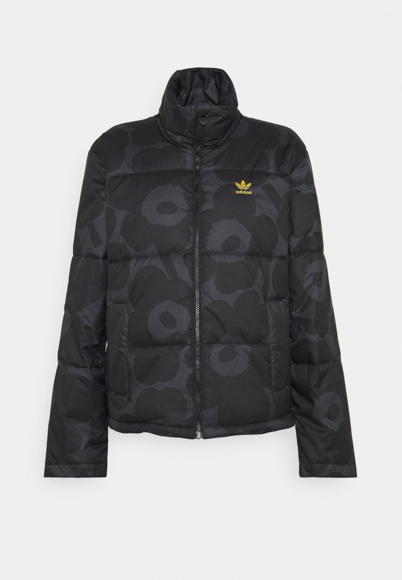 adidas Originals Winterjas zwart