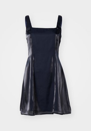 STAUD MINI LIVINGSTON DRESS - Robe de soirée - midnight