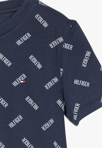 Tommy Hilfiger Camiseta estampada - dark blue