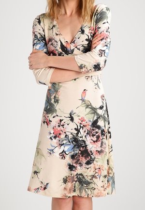 Jerseykleid - light pink