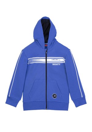Zip-up sweatshirt - amparo blue