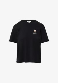 Unausgewählt, schwarz