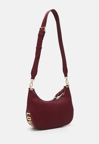 Love Moschino GIANT - Handväska - vino