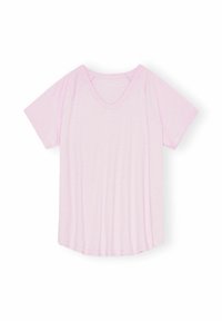 Unselected, light pink