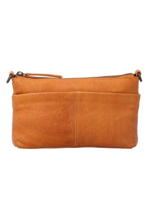 VERONIKA - Borsa a tracolla - cognac