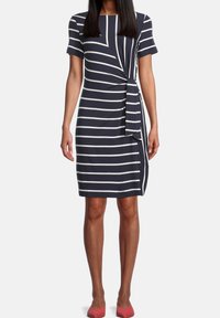 Betty Barclay Vestito di maglina - dark blue