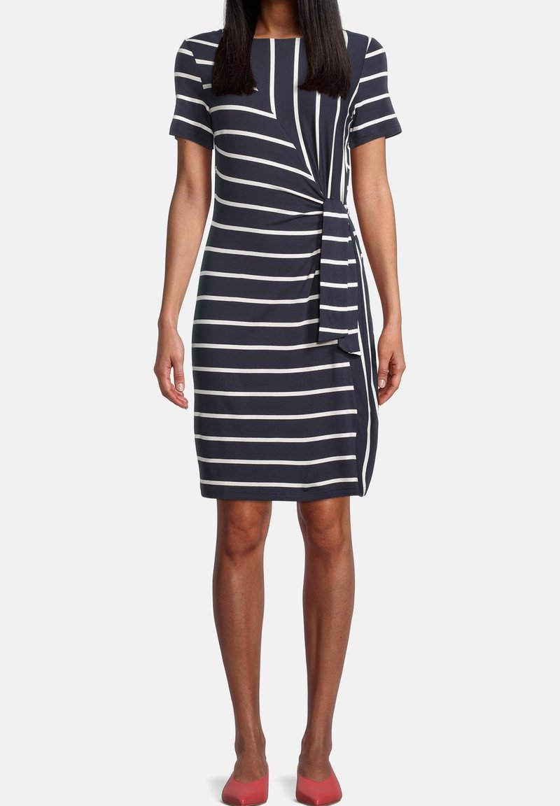 Betty Barclay Vestito di maglina - dark blue