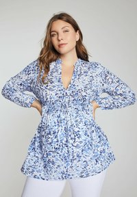 Ulla Popken Tunikaer - marine