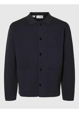 Selected Homme MIKE LIGHT LS  - Gilet - sky captain