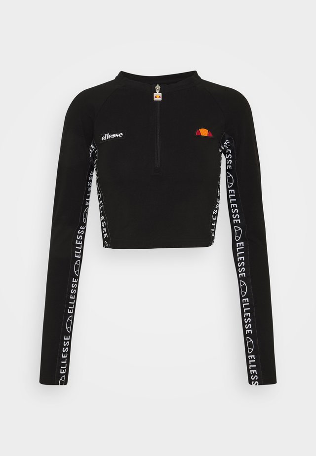 CASALINA - Langarmshirt - black