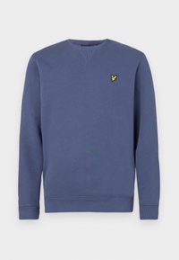 CREW NECK - Sweatshirt - cool indigo