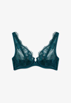 Intimissimi, - Biustonosz z trójkątną miseczką