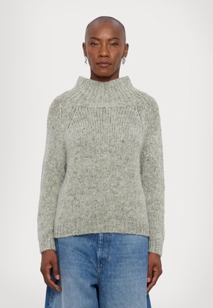 BERTA - Pulover - mint