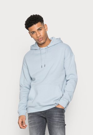 HOODIE UNISEX - Felpa - light blue
