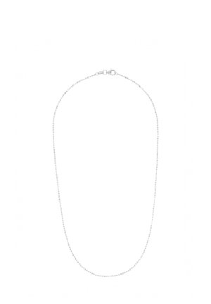 BASIC - Collar - silberfarben