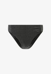 METALLIC - Bas de bikini - black