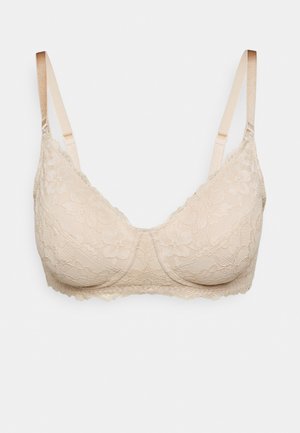 VALERIA NURSING BRA - Soutien-gorge triangle - beige