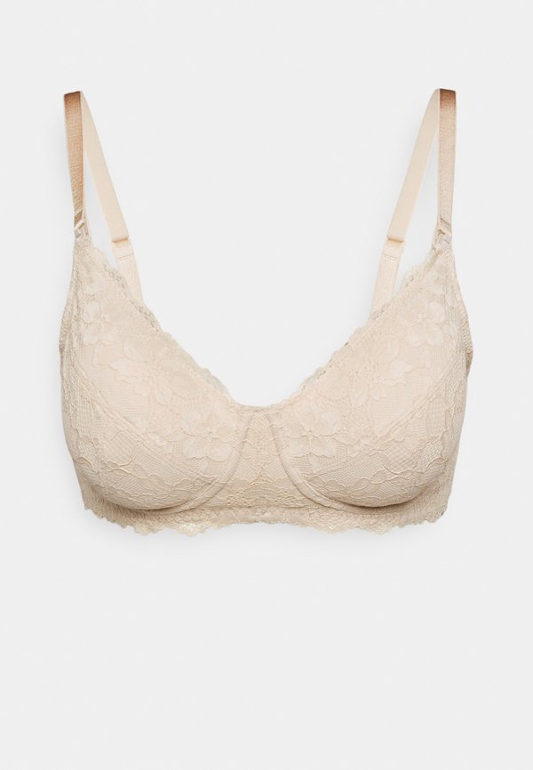 VALERIA NURSING BRA - Triangle bra - beige4