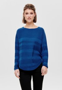 ONLY ONLCAVIAR - Jumper - princess blue