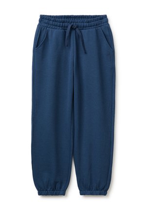 United Colors of Benetton, Teplákové kalhoty - blue