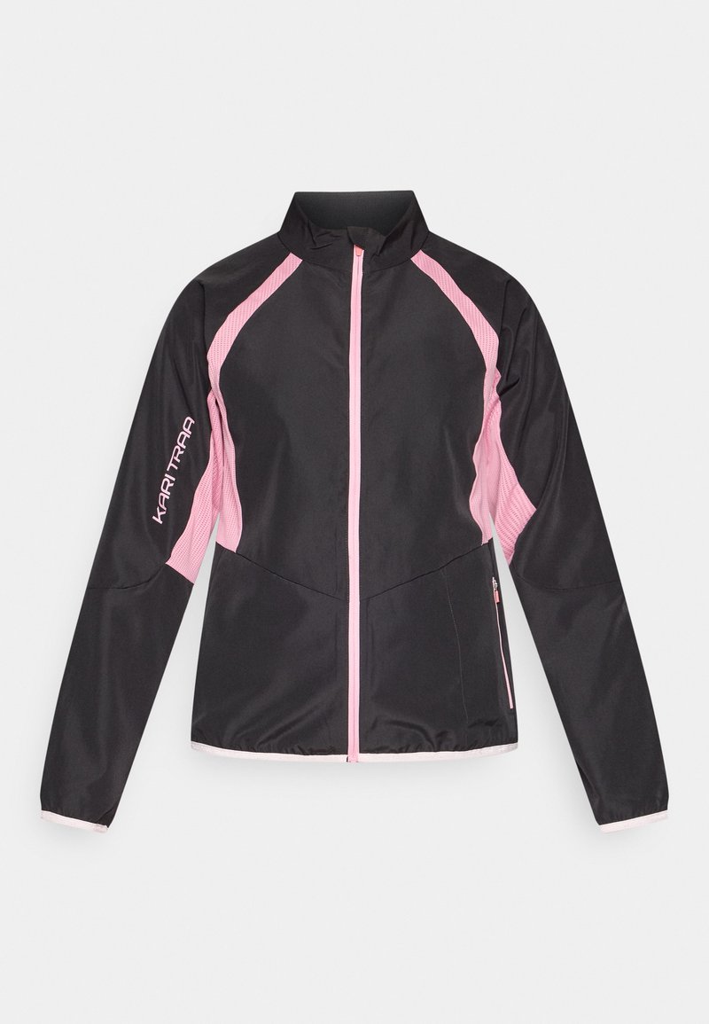 Kari Traa Outdoorjas zwart