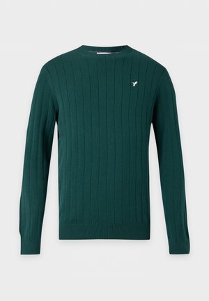 Pier One by Zalando, Pullover - dark green