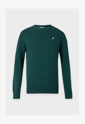 Pier One by Zalando, Pullover - dark green
