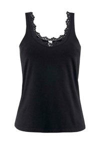 Niet geselecteerd, schwarz