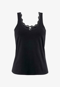 Niet geselecteerd, schwarz