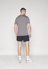 Mizuno CORE SHORT - Pantalón corto de deporte - black