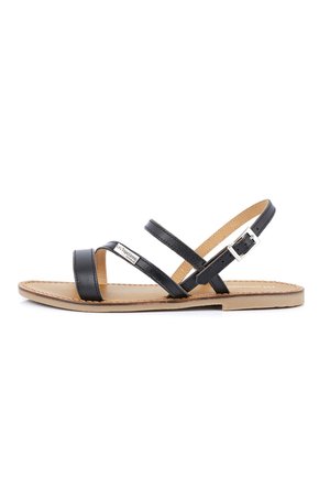 BADEN - Sandalias - black