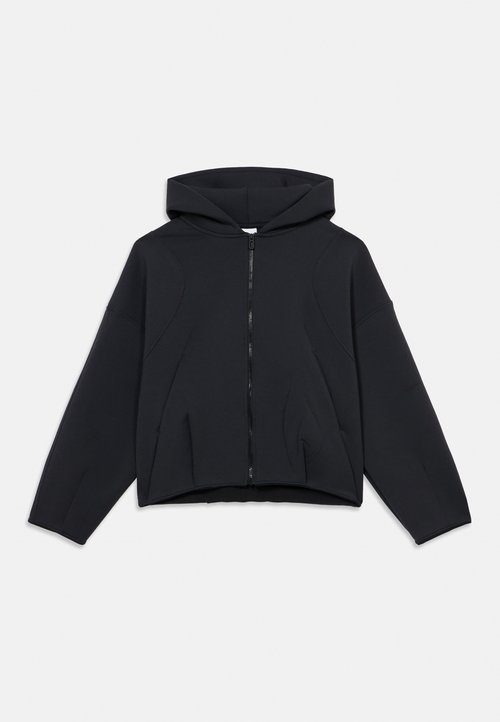 Nike MAVN Therma-FIT Knit Full-Zip Hoodie 'Black' (Women's) — foto 3